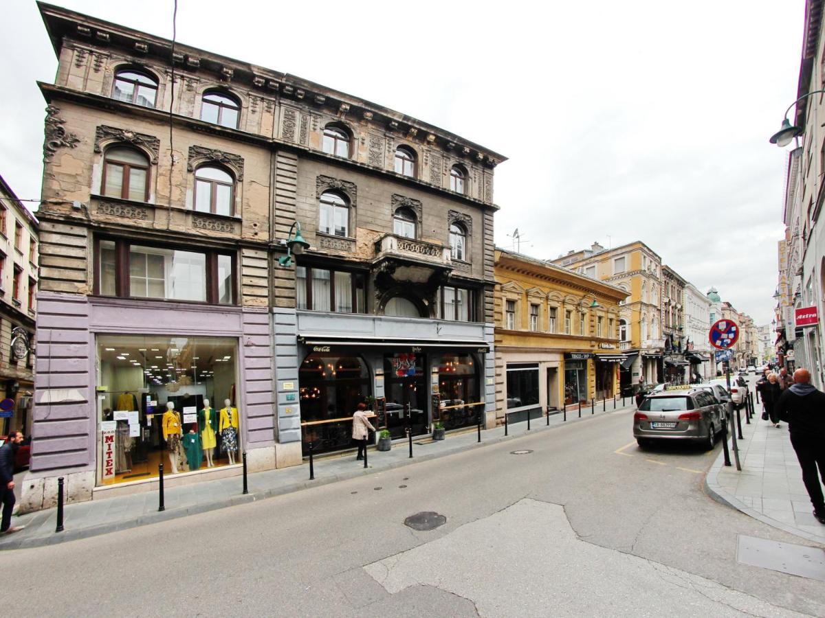 Apartmani Barsa Sarajevo Luaran gambar