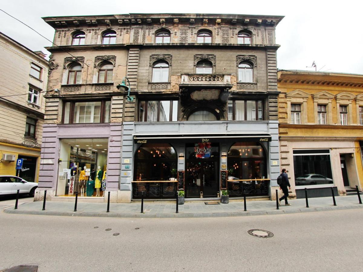 Apartmani Barsa Sarajevo Luaran gambar